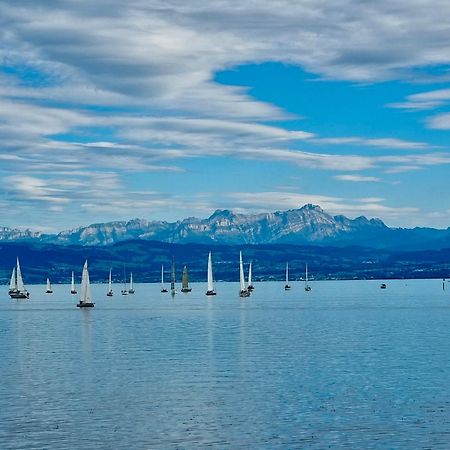 Ferienwohnung Insel-Ambiente Lindau  Esterno foto