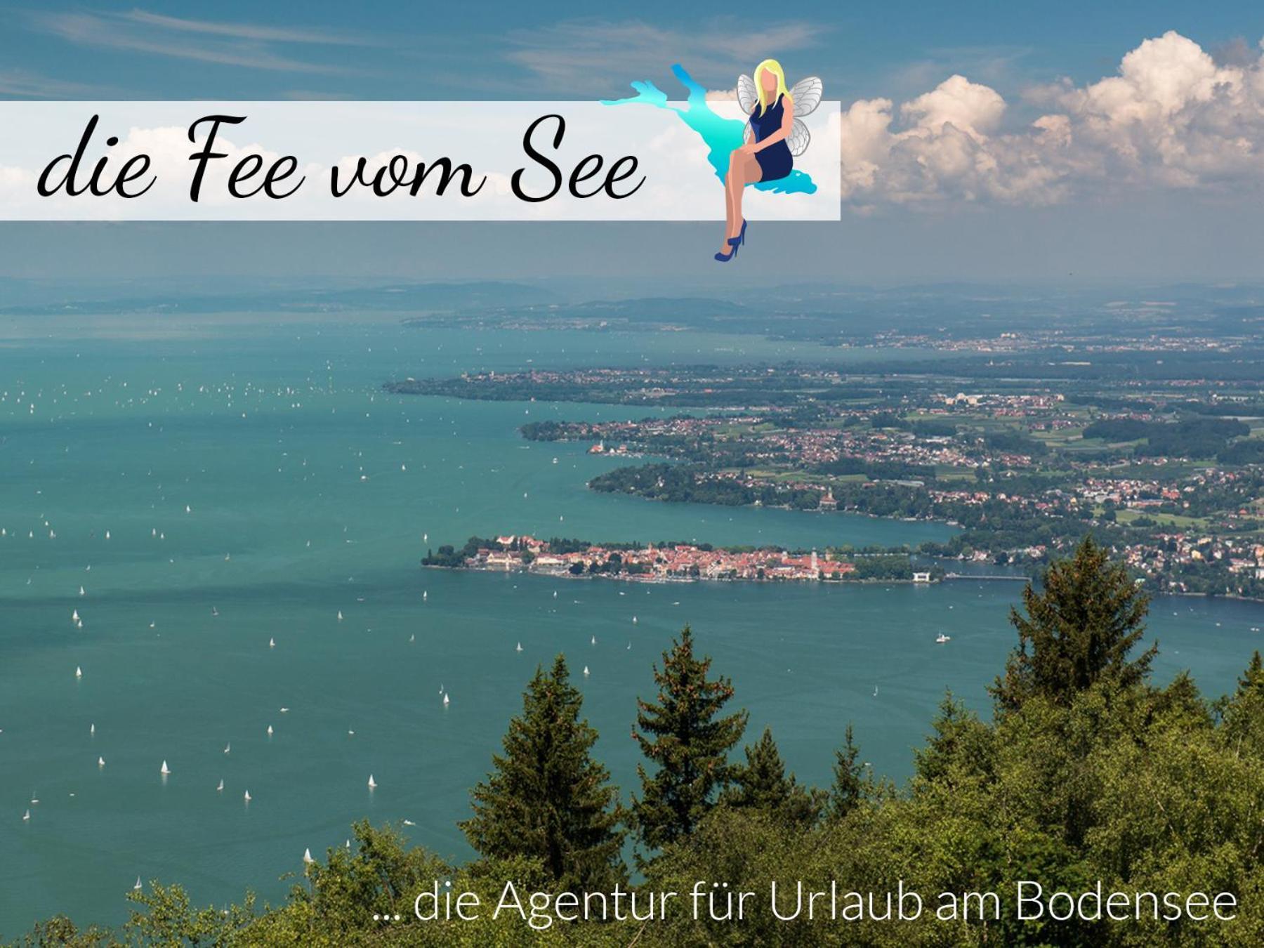 Ferienwohnung Insel-Ambiente Lindau  Esterno foto