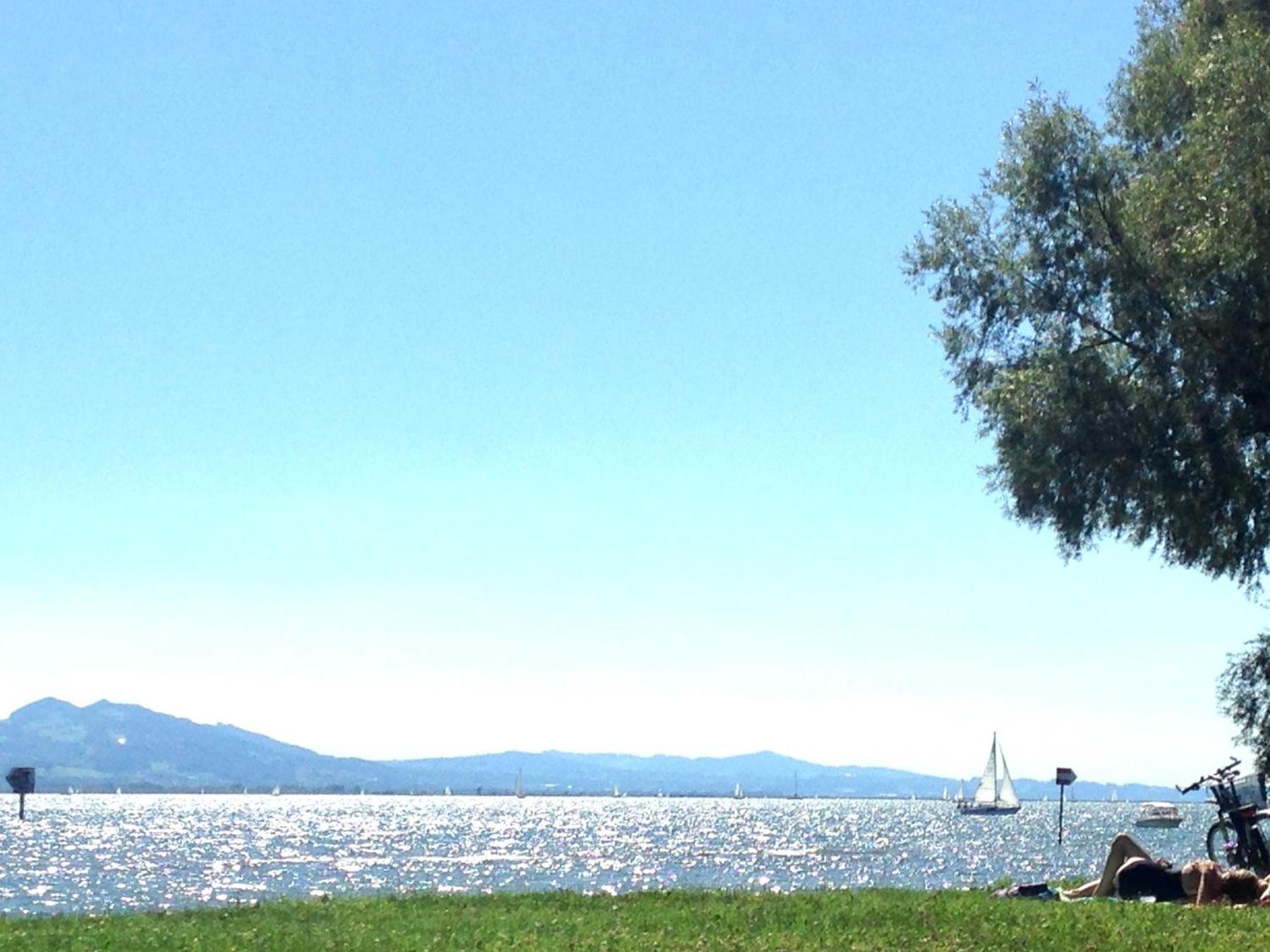 Ferienwohnung Insel-Ambiente Lindau  Esterno foto