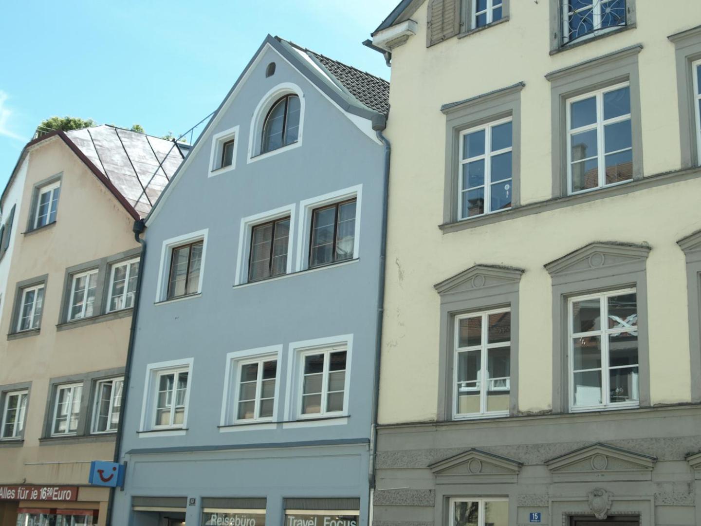 Ferienwohnung Insel-Ambiente Lindau  Esterno foto