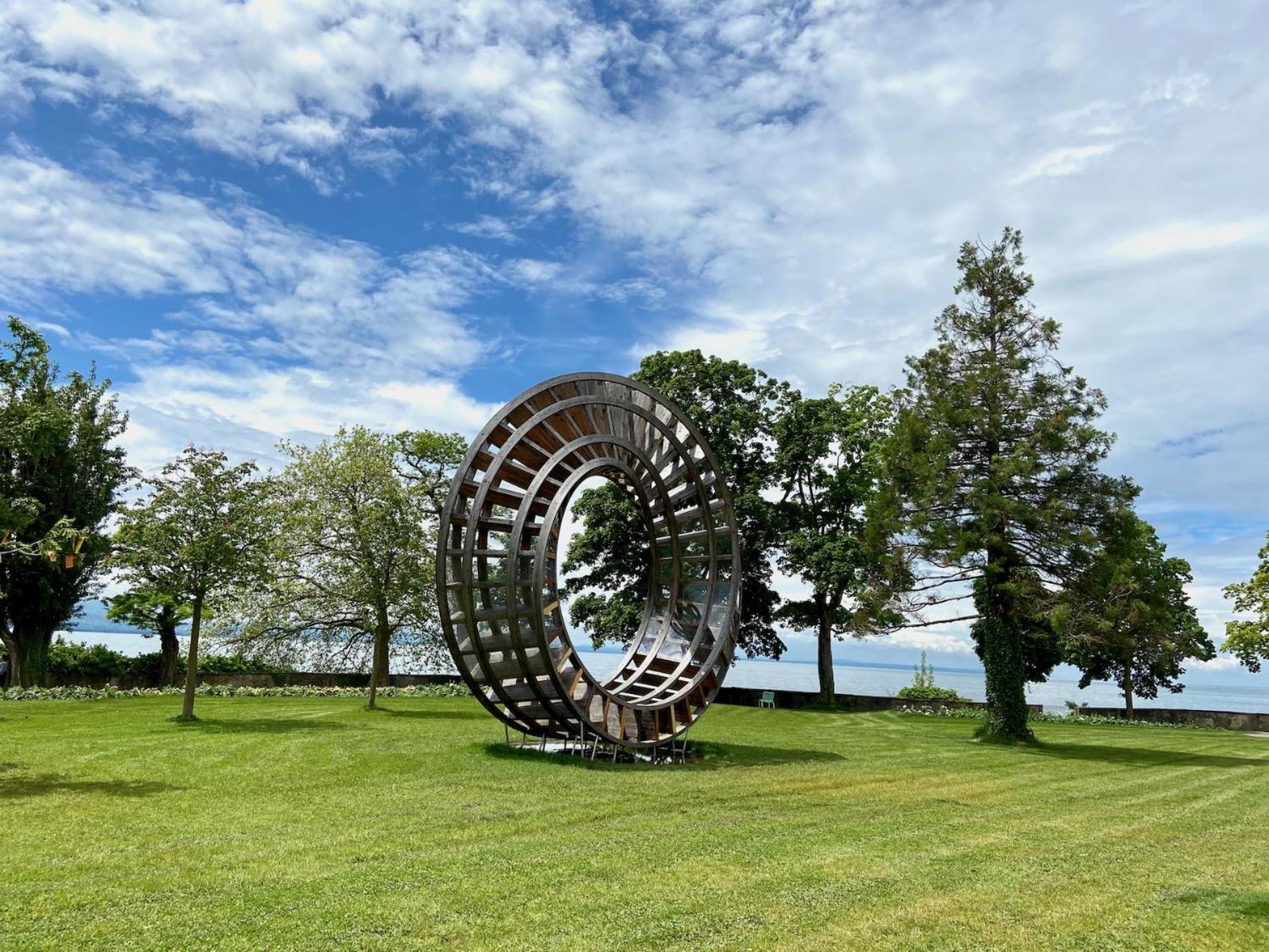 Ferienwohnung Insel-Ambiente Lindau  Esterno foto