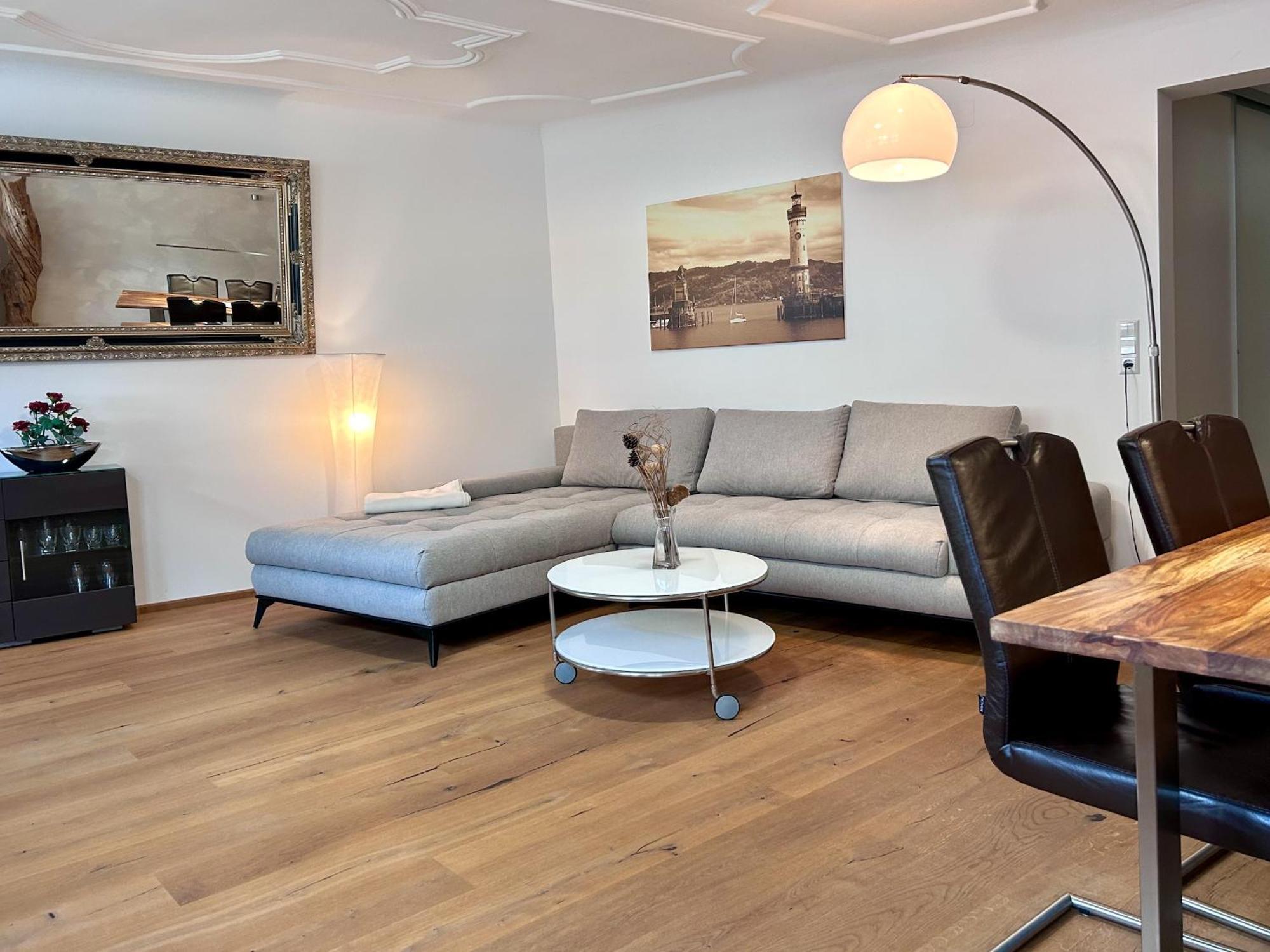 Ferienwohnung Insel-Ambiente Lindau  Esterno foto