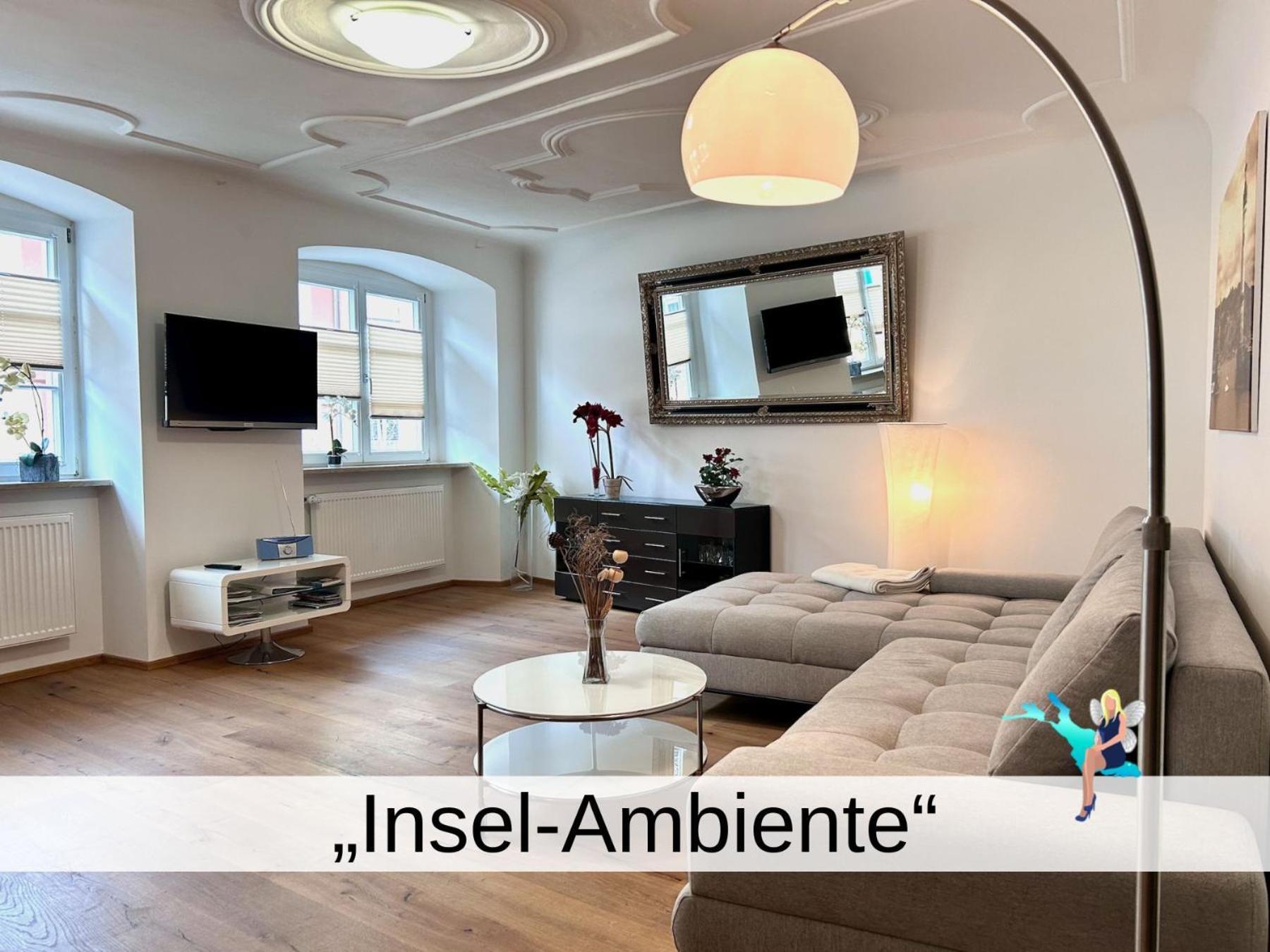 Ferienwohnung Insel-Ambiente Lindau  Esterno foto