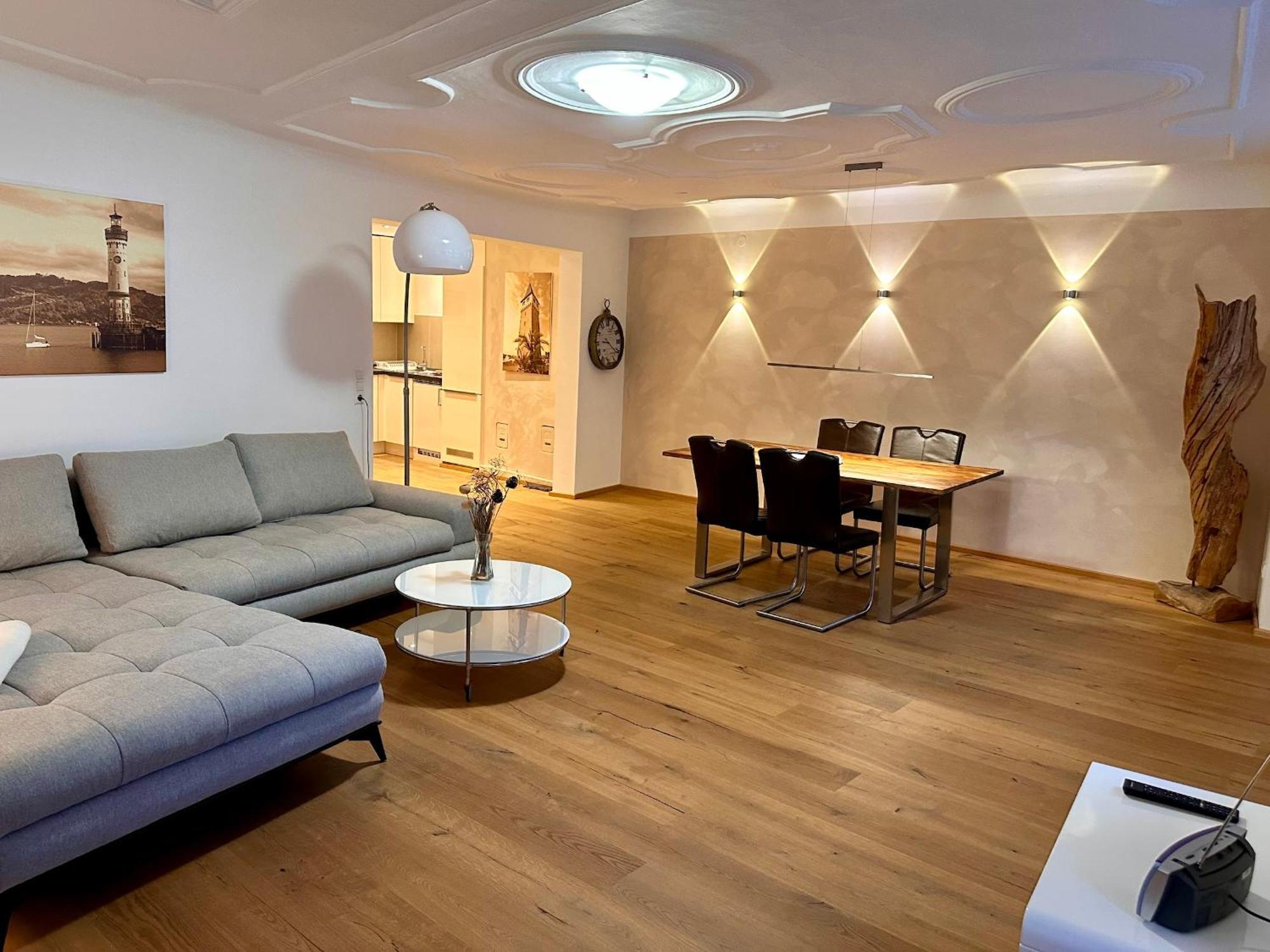 Ferienwohnung Insel-Ambiente Lindau  Esterno foto