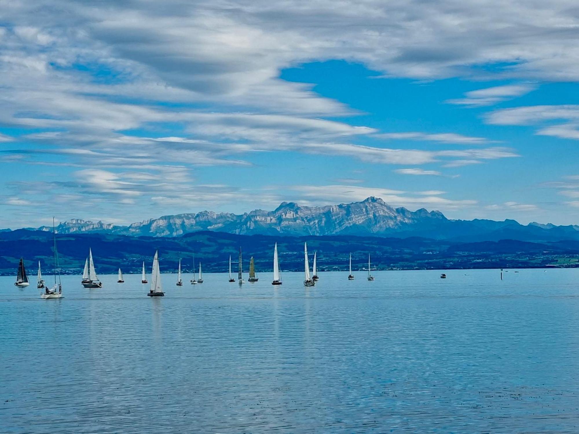 Ferienwohnung Insel-Ambiente Lindau  Esterno foto